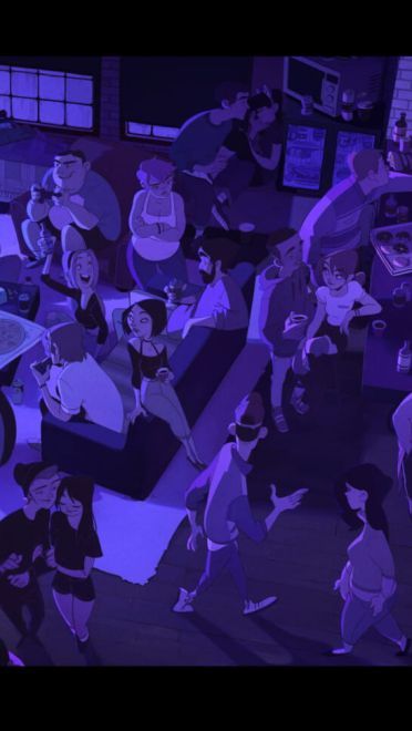 任何东西只要够深都是一把刀 动漫游戏壁纸 20190228期(1)