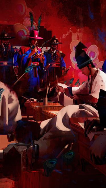 任何东西只要够深都是一把刀 动漫游戏壁纸 20190228期(1)