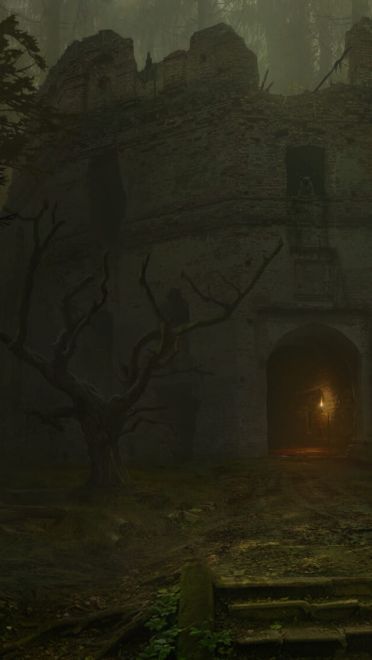 任何东西只要够深都是一把刀 动漫游戏壁纸 20190228期(1)