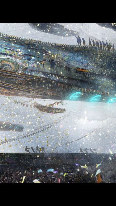 任何东西只要够深都是一把刀 动漫游戏壁纸 20190228期(1)