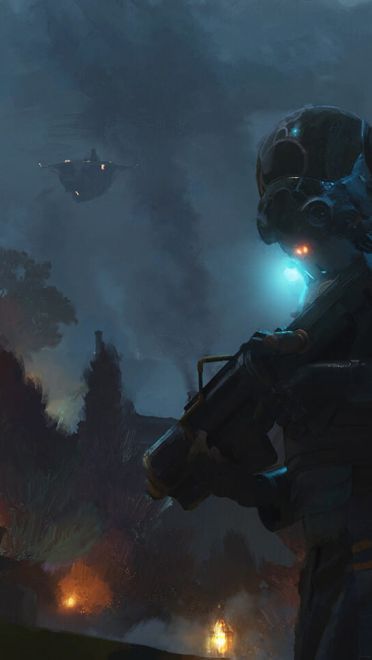 任何东西只要够深都是一把刀 动漫游戏壁纸 20190228期(1)