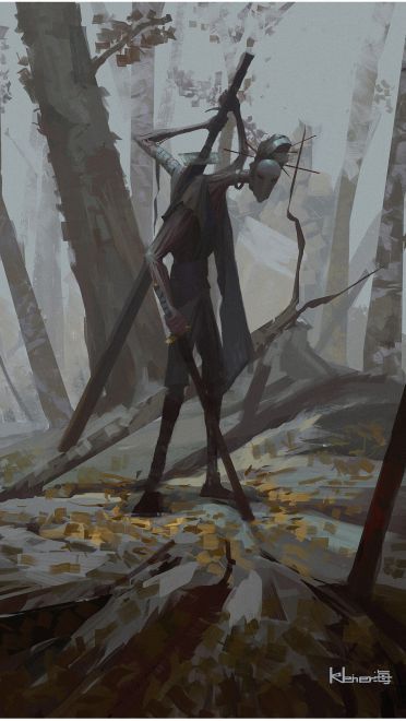 人呢，要么庸俗要么孤独 动漫游戏高清手机壁纸20190228期(1)