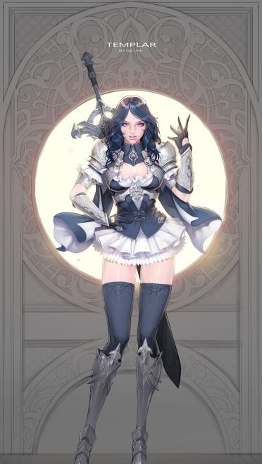 人呢，要么庸俗要么孤独 动漫游戏高清手机壁纸20190228期(1)