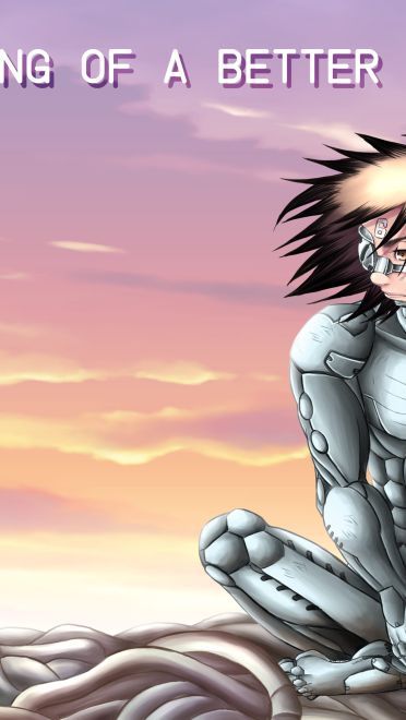 战斗天使 铳梦 本子图合集(1)