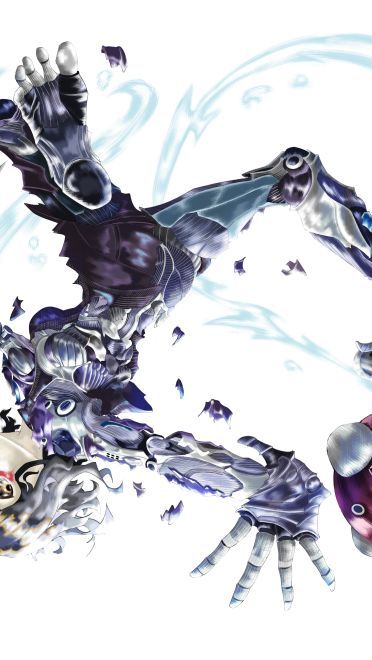 战斗天使 铳梦 本子图合集(1)