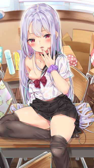 每日p站本子图推荐20190228期(1)