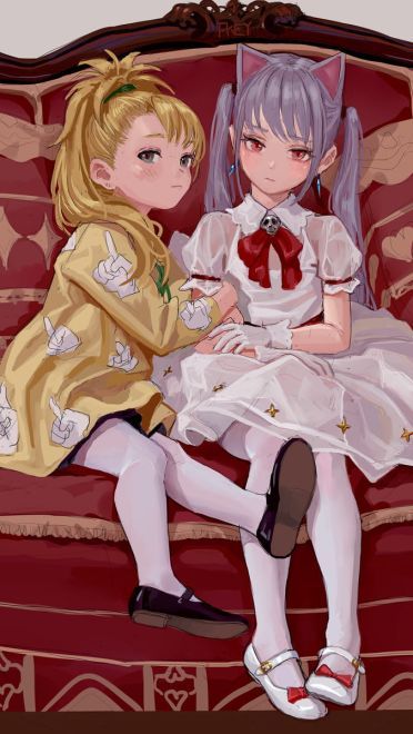 每日p站本子图推荐20190228期(1)