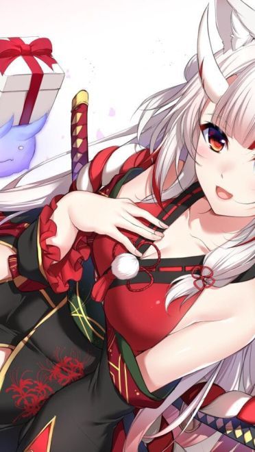 每日K站壁纸推荐20190228期(1)