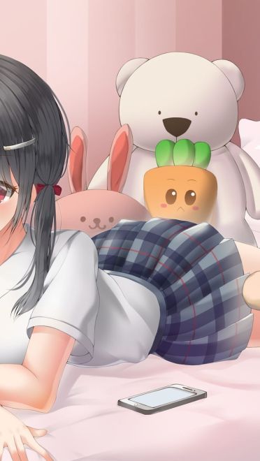 每日K站壁纸推荐20190228期(1)