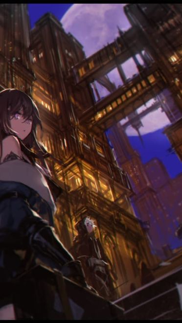 每日K站壁纸推荐20190228期(1)