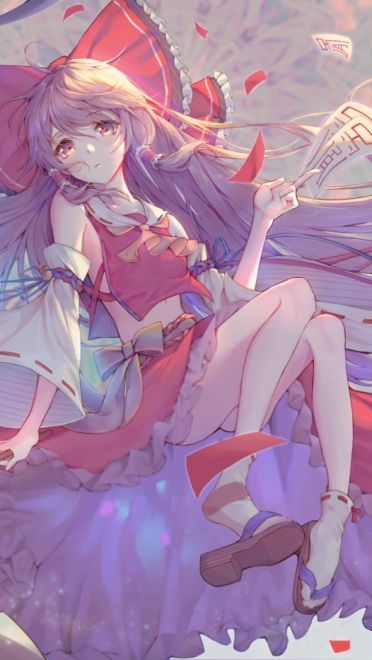 每日K站壁纸推荐20190228期(1)