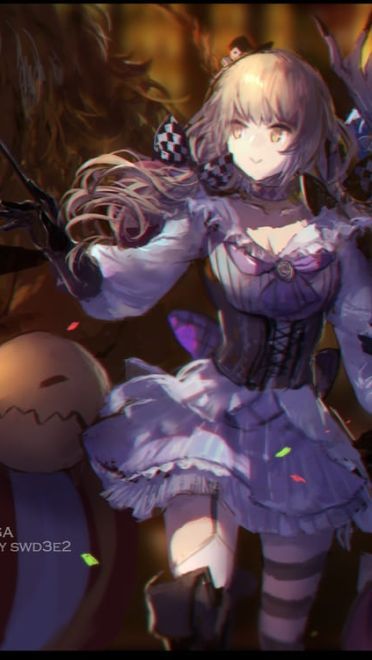 每日K站壁纸推荐20190228期(1)