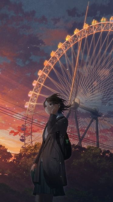 每日K站壁纸推荐20190228期(1)