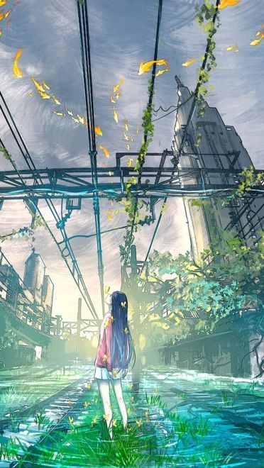 每日K站壁纸推荐20190228期(1)