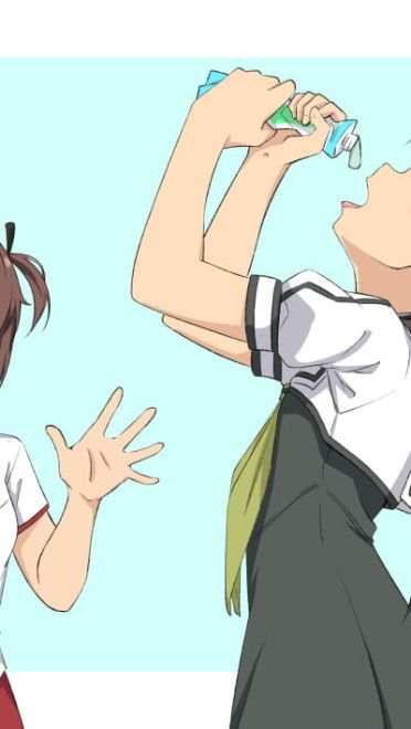 《迷你刀使》漫图合集(1)