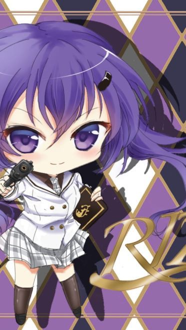 《迷你刀使》漫图合集(1)