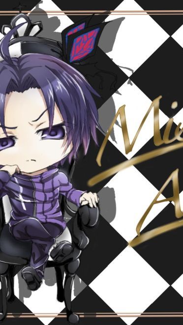 《迷你刀使》漫图合集(1)