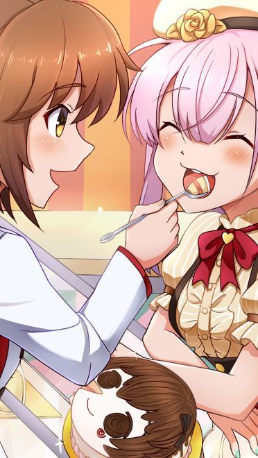 《迷你刀使》漫图合集(1)