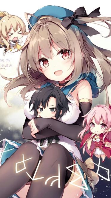 每日p站壁纸推荐第20190228期(1)