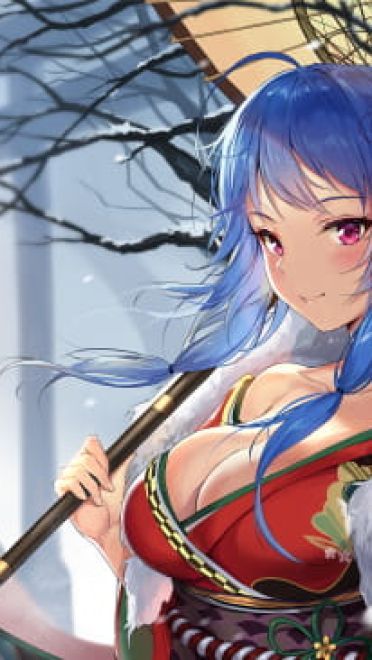 每日p站壁纸推荐第20190228期(1)