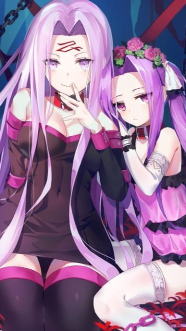 每日p站壁纸推荐第20190228期(1)