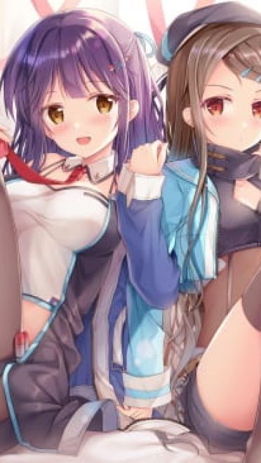 每日p站壁纸推荐第20190228期(1)