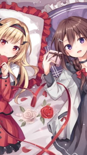 每日p站壁纸推荐第20190228期(1)