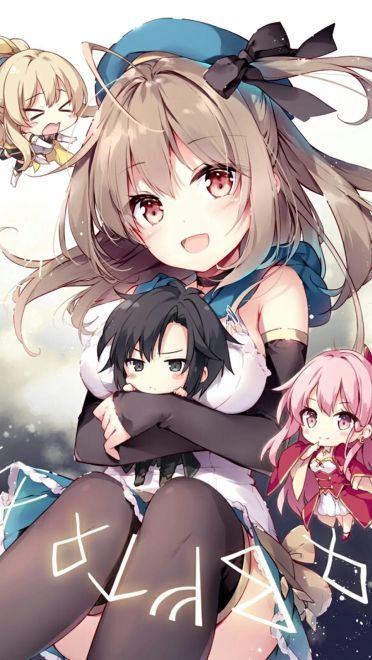 每日p站壁纸推荐第20190228期(1)