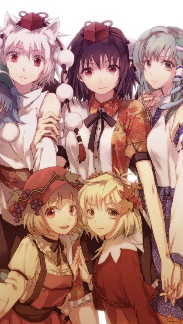 每日P站壁纸推荐20190301期(1)