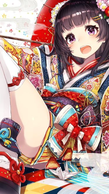 每日P站壁纸推荐20190301期(1)