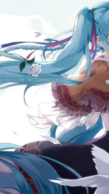 每日P站壁纸推荐20190301期(1)