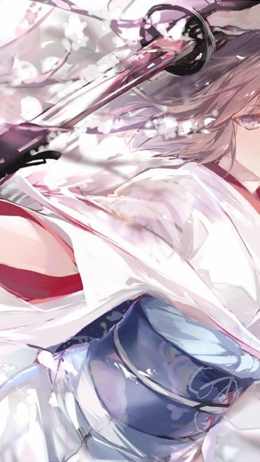 每日P站壁纸推荐20190301期(1)