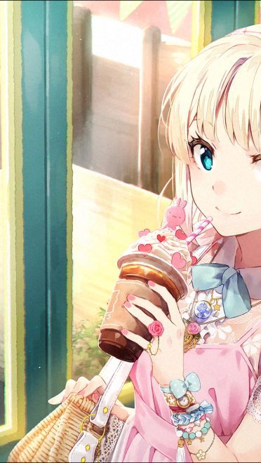 每日P站壁纸推荐20190301期(1)