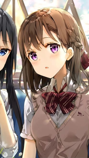 每日P站壁纸推荐20190301期(1)