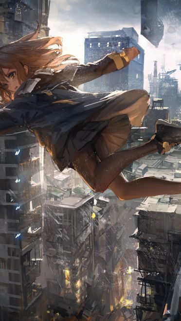 每日P站壁纸推荐20190301期(1)