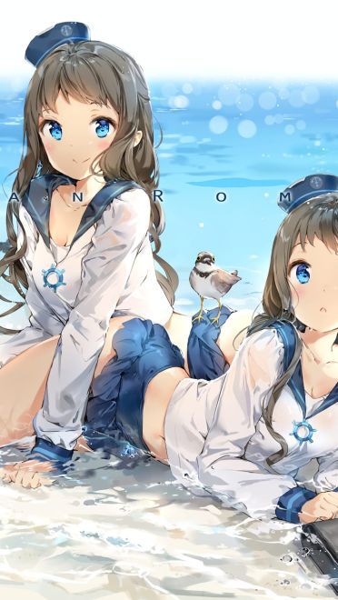 每日P站壁纸推荐20190301期(1)