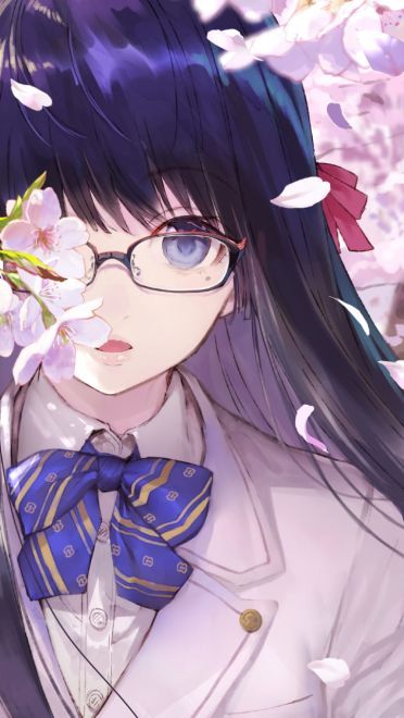 每日P站壁纸推荐20190301期(1)