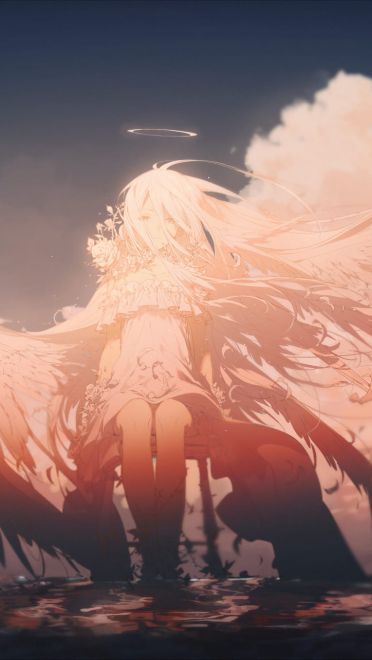 每日P站壁纸推荐20190301期(1)