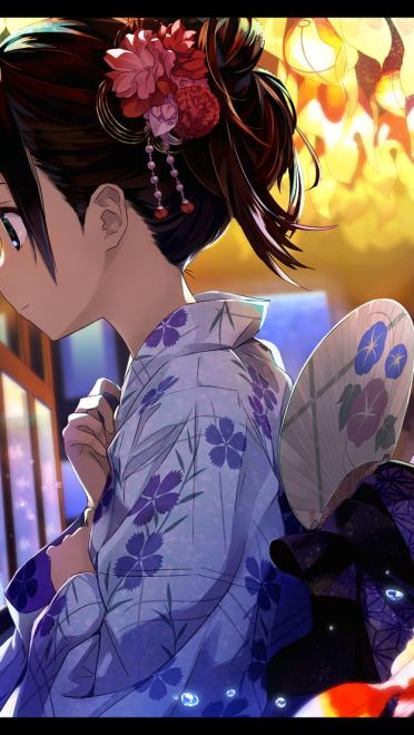 每日P站壁纸推荐20190301期(1)