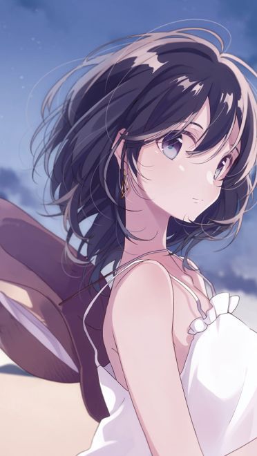 每日P站壁纸推荐20190301期(1)