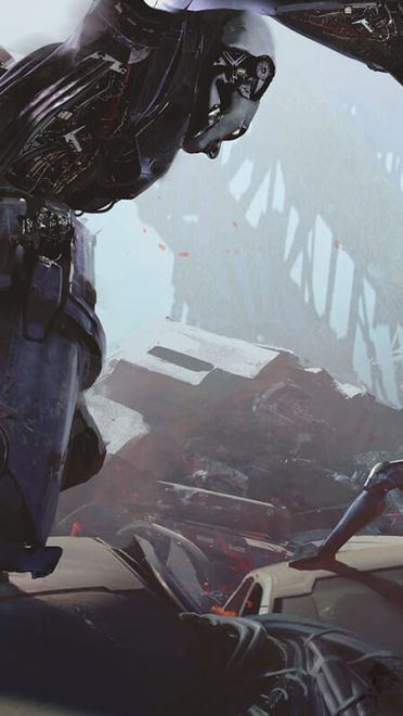 给这丧丧的世界添一丝温柔 动漫游戏电脑壁纸 20190301期(1)