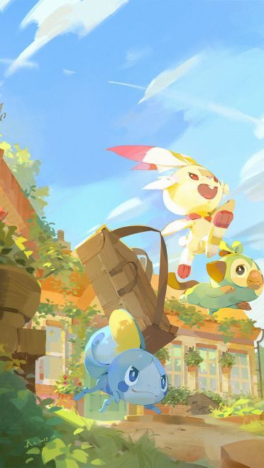 特特特特特别喜欢你 动漫手机壁纸20190304期(1)