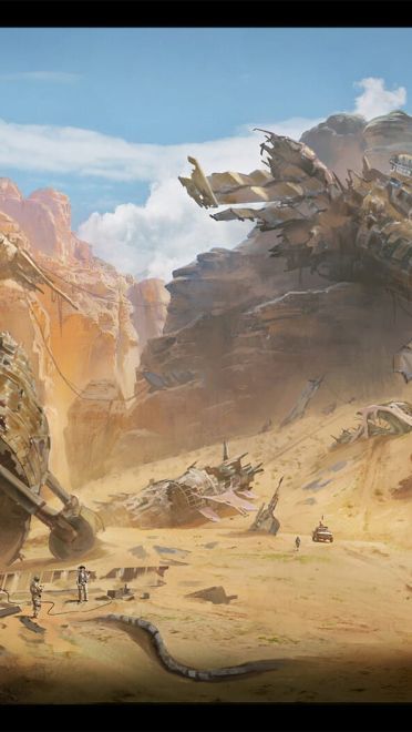 给这丧丧的世界添一丝温柔 动漫游戏电脑壁纸 20190301期(1)