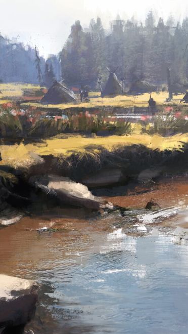 给这丧丧的世界添一丝温柔 动漫游戏电脑壁纸 20190301期(1)