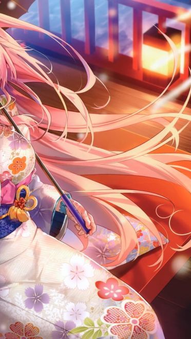 每日K站壁纸推荐20190301期(1)