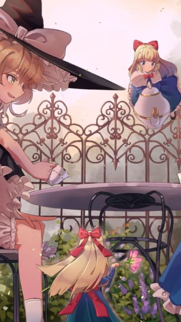 每日K站壁纸推荐20190301期(1)