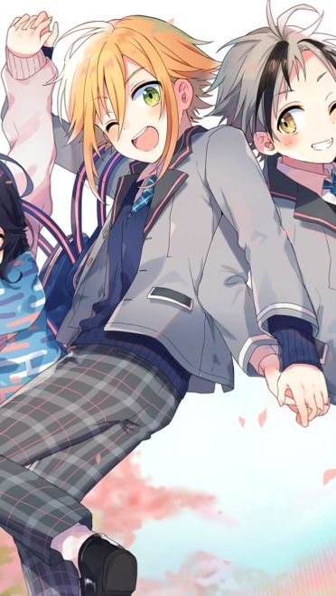 每日K站壁纸推荐20190301期(1)