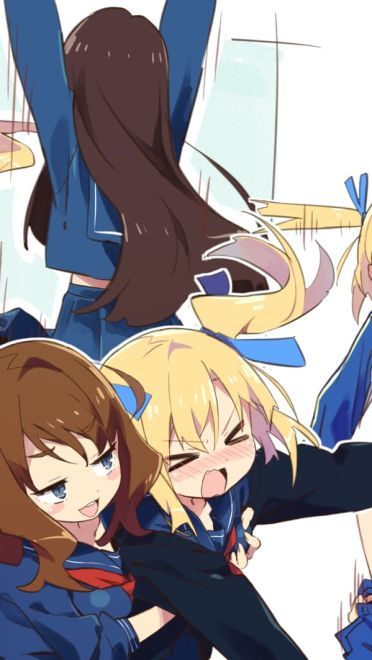 每日K站壁纸推荐20190301期(1)