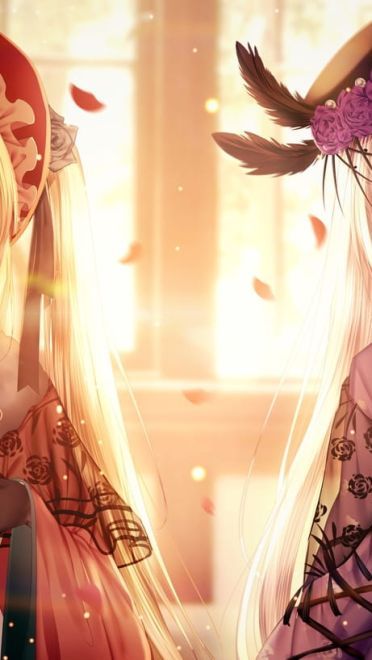 每日K站壁纸推荐20190301期(1)