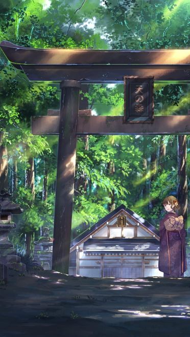 每日K站壁纸推荐20190301期(1)